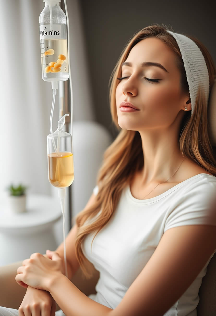 IV Nutrient Therapy